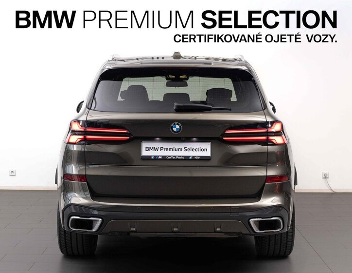 BMW X5 SUV 3,0 l 219 kw