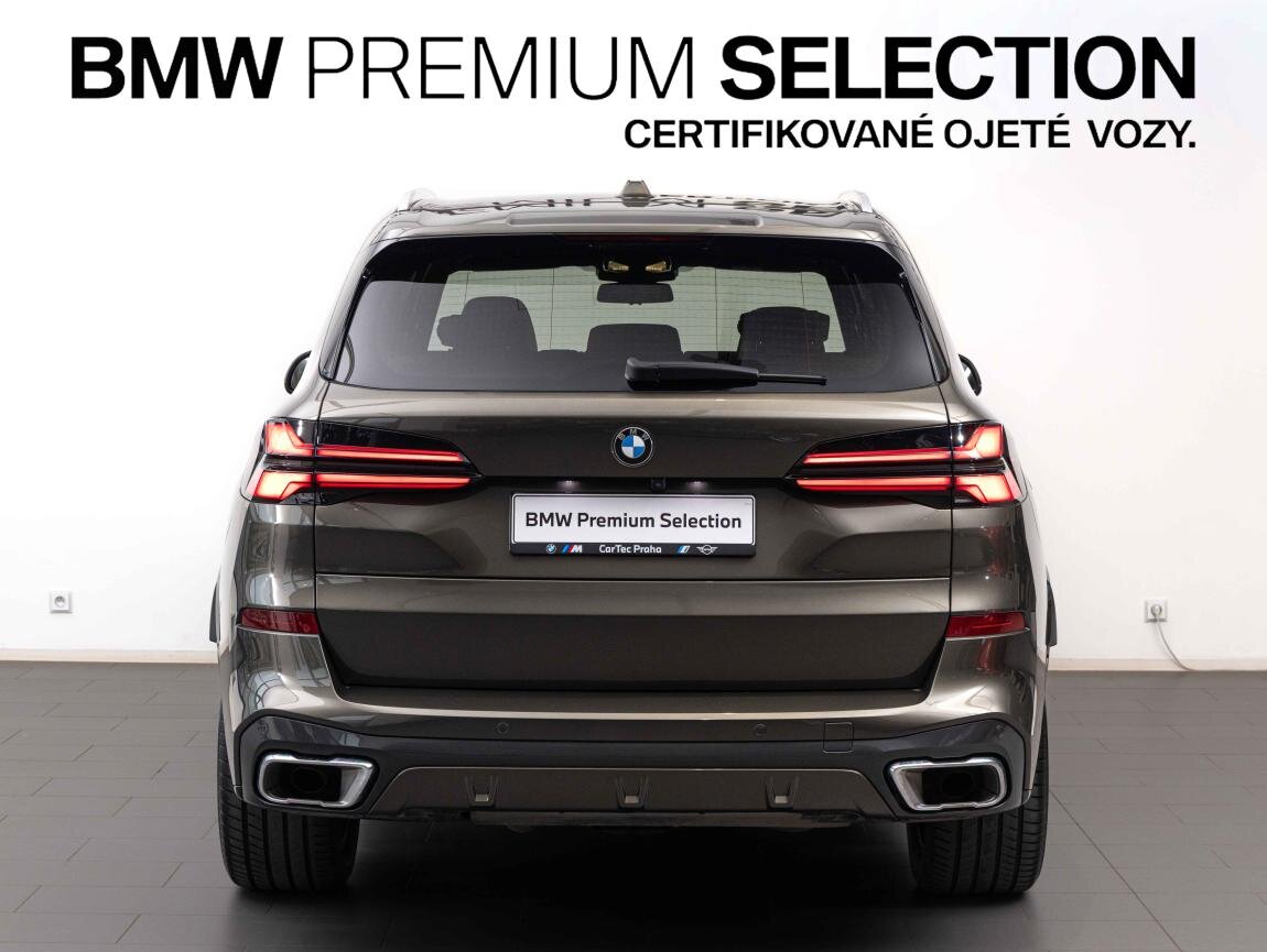 BMW X5 SUV 3,0 l 219 kw