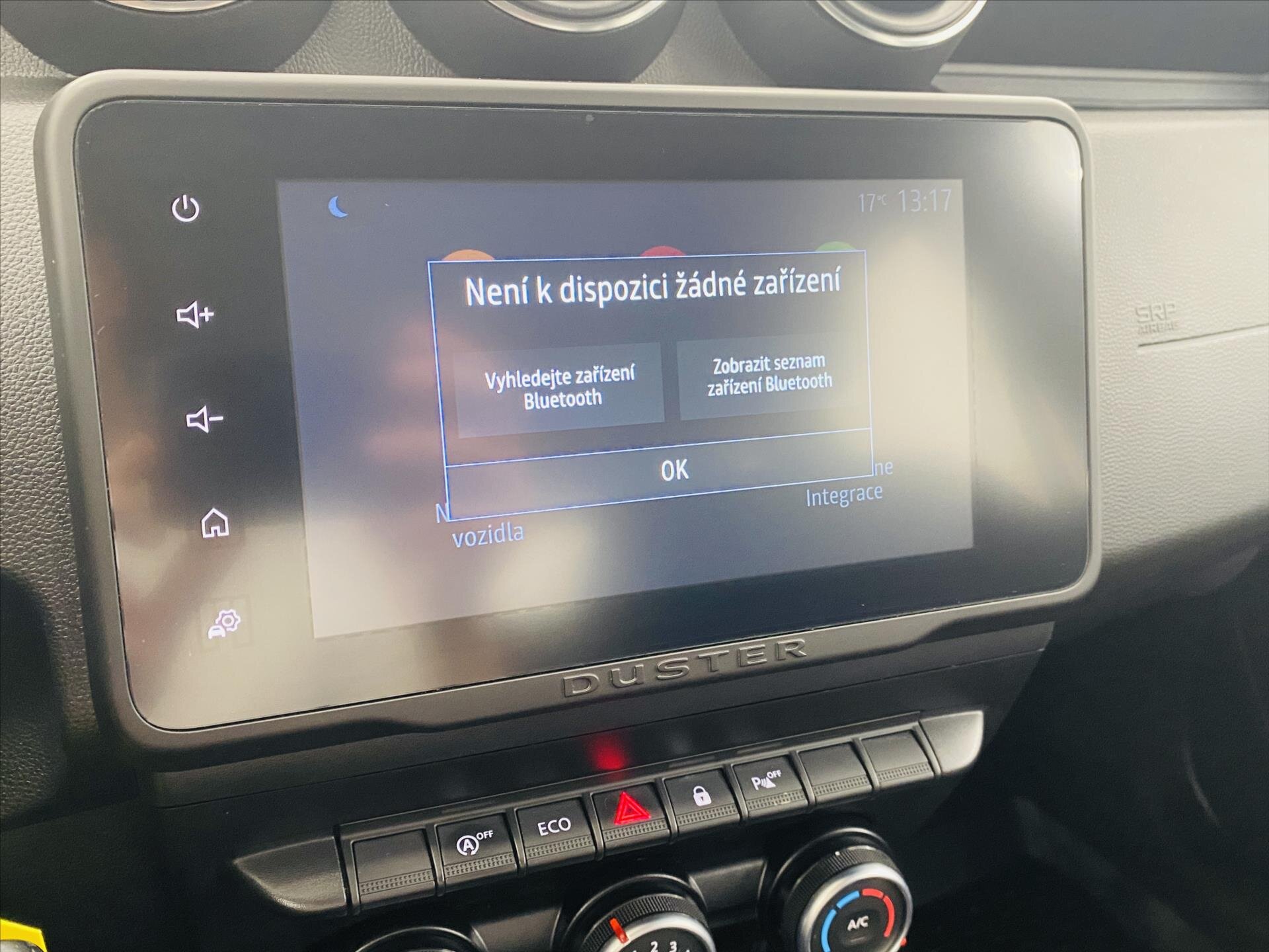 Dacia Duster SUV 999,0 67 kw