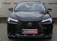 Lexus NX 350h 2