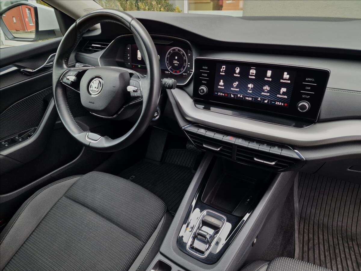 Škoda Octavia Kombi 2,0 l 110 kw