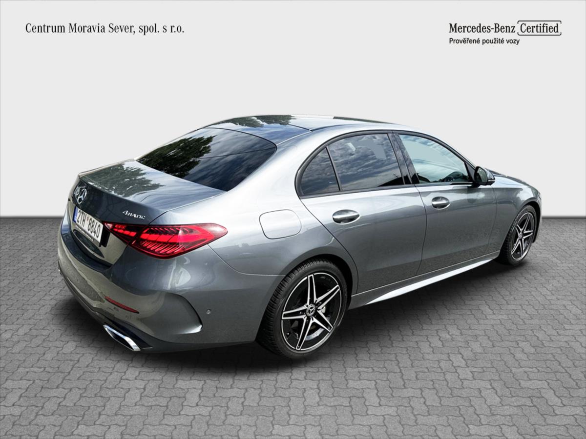 Mercedes-Benz Třídy C