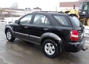 KIA Sorento SUV 2,5 l 103 kw