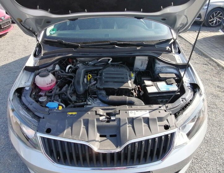 Škoda Fabia Kombi 999,0 70 kw