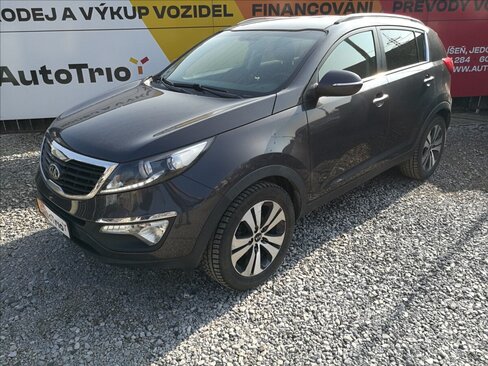 KIA Sportage Kombi 1,7 l 85 kw