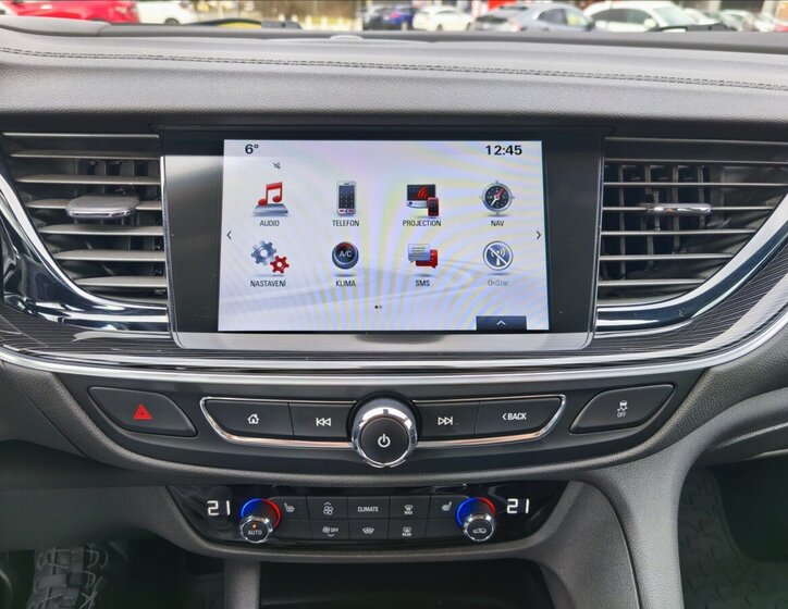 Opel Insignia Hatchback 2,0 l 125 kw