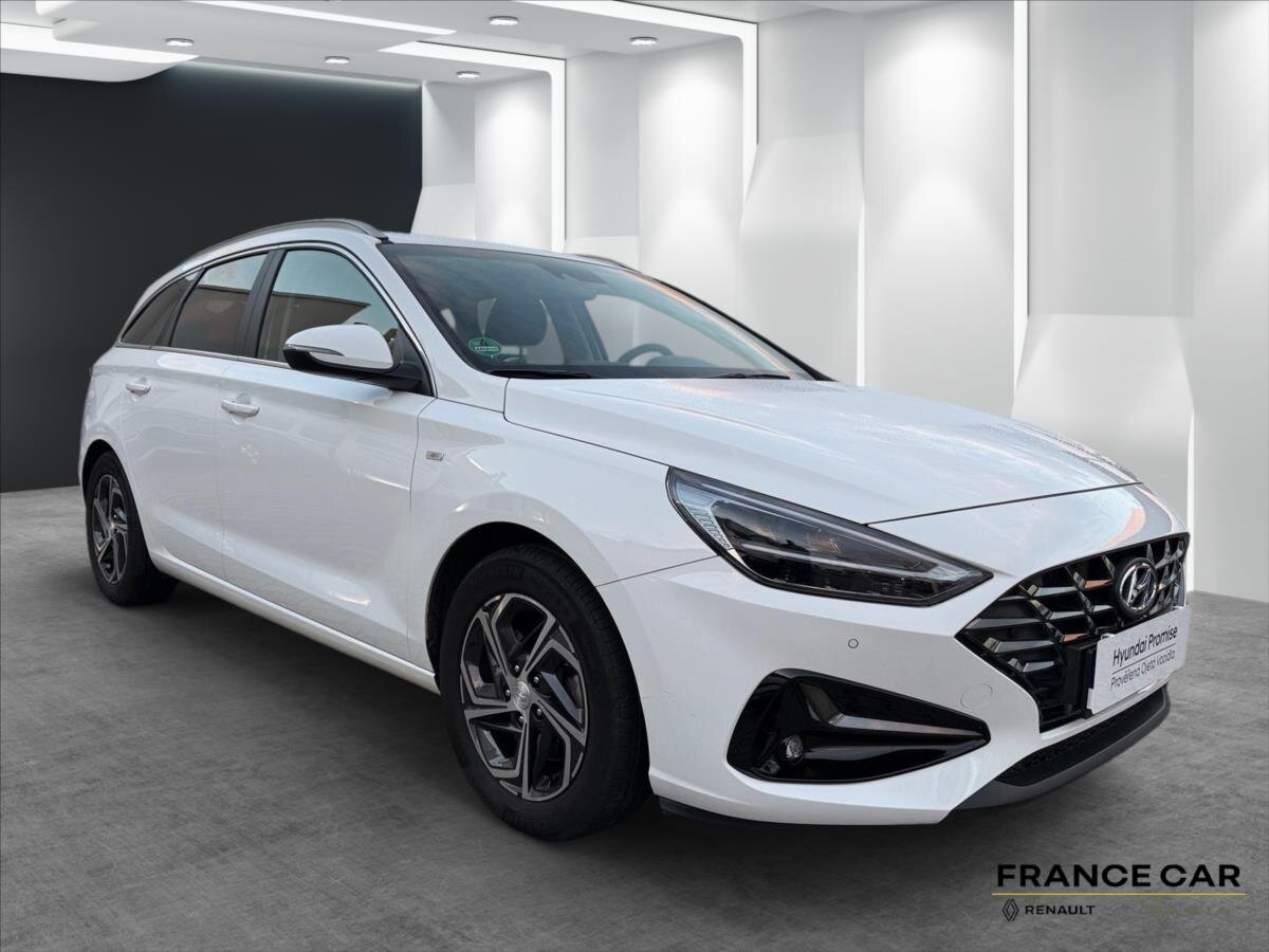 Hyundai i30 Kombi 1,5 l 117 kw