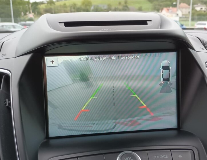 Ford Grand C-MAX MPV 1,5 l 110 kw