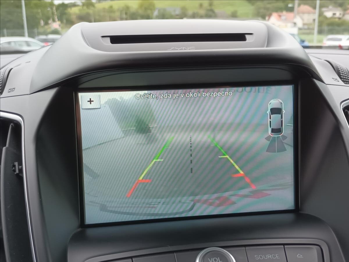 Ford Grand C-MAX MPV 1,5 l 110 kw