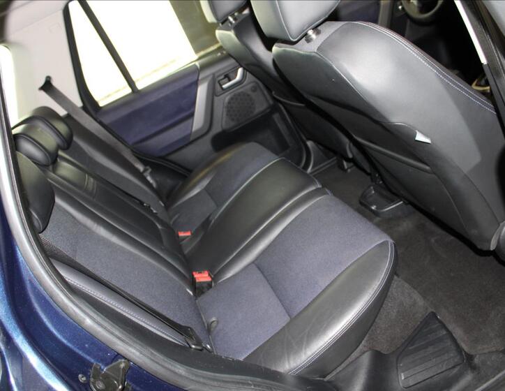 Land Rover Freelander 16