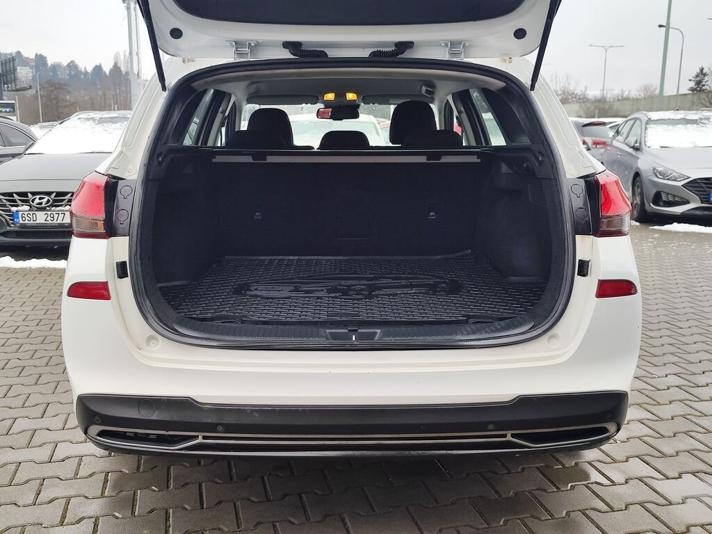 Hyundai i30 Kombi 1,5 l 117 kw