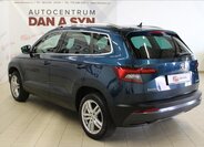 Škoda Karoq SUV / Terénní 1,5 l 110 kw