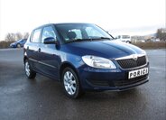 Škoda Fabia Hatchback 1,2 l 63 kw