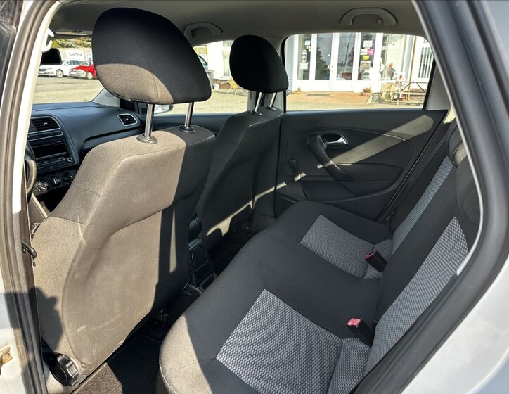 Volkswagen Polo Hatchback 1,2 l 55 kw