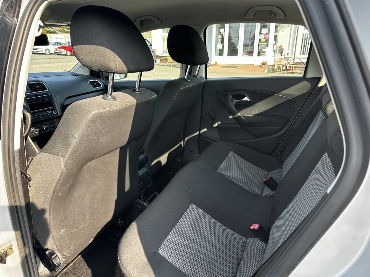 Volkswagen Polo Hatchback 1,2 l 55 kw