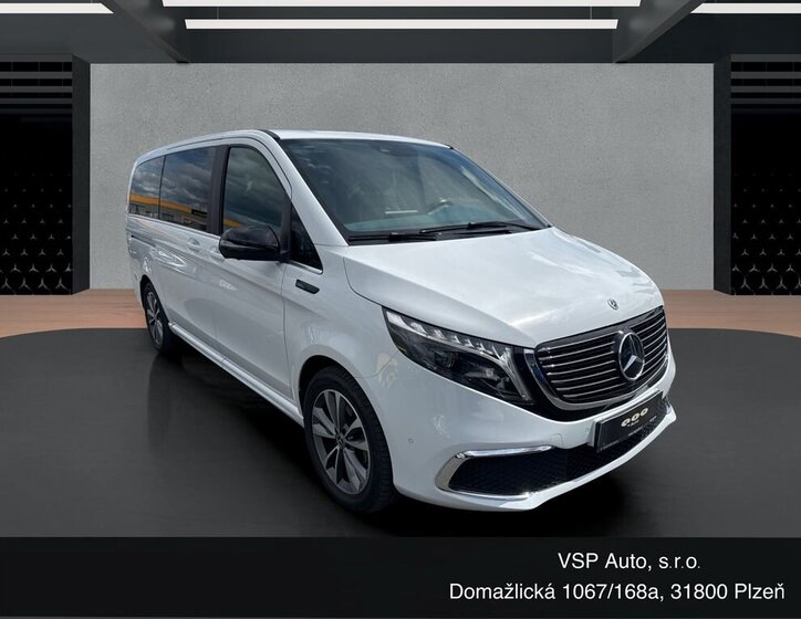 Mercedes-Benz EQV VAN / Minibus 0,0 150 kw
