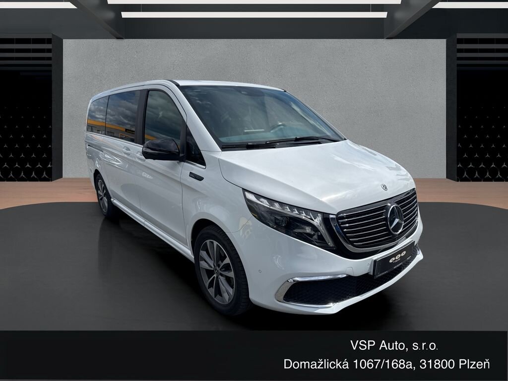 Mercedes-Benz EQV VAN / Minibus 0,0 150 kw