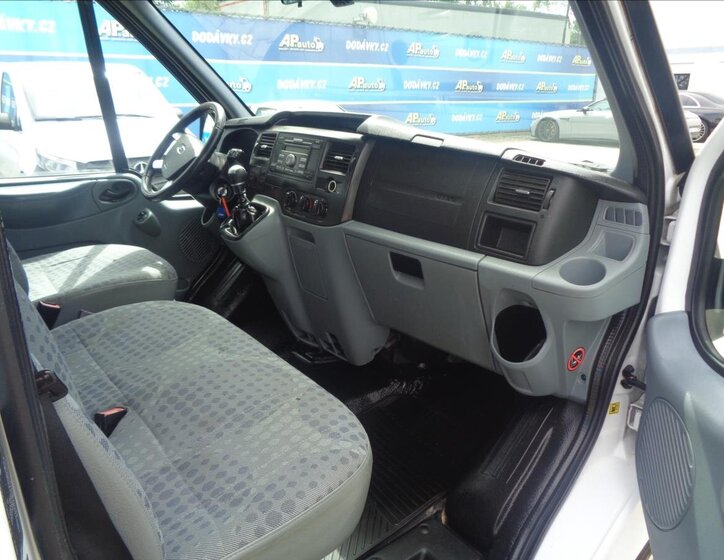 Ford Transit Ostatní 2,2 l 74 kw