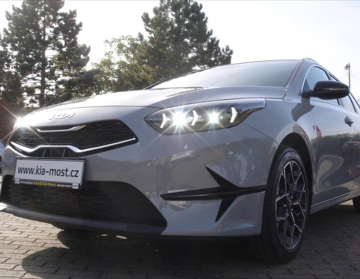 KIA Ceed Kombi 1,5 l 103 kw