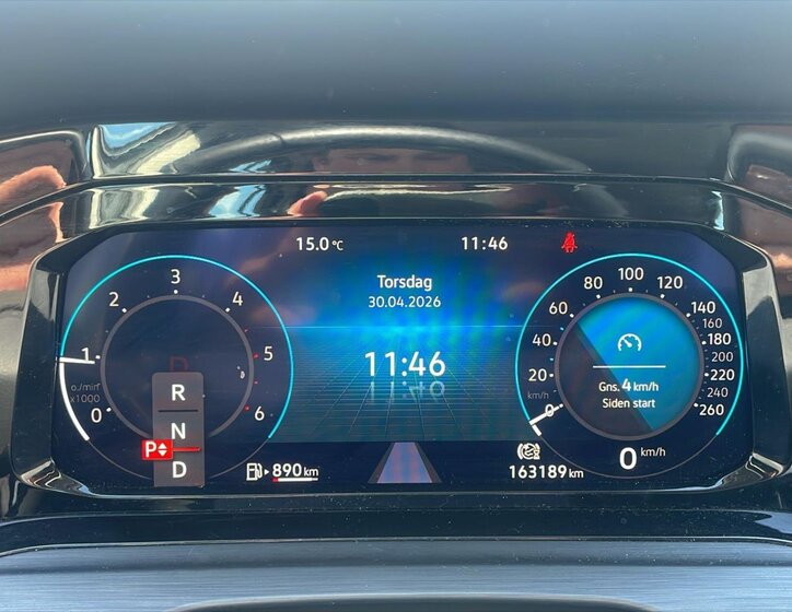 Volkswagen Golf Kombi 2,0 l 110 kw