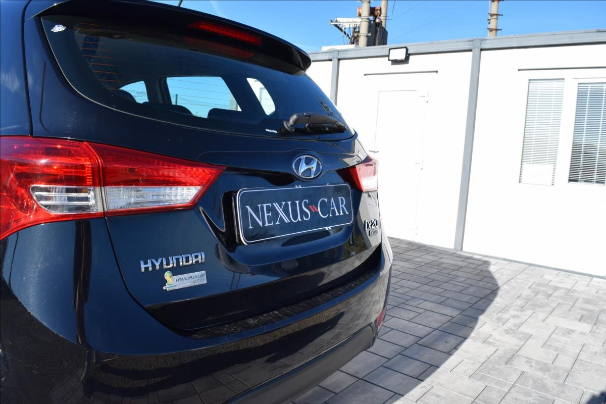 Hyundai ix20 Kombi 1,6 l 85 kw