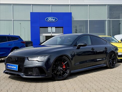 Audi A7 Liftback 3,0 l 160 kw
