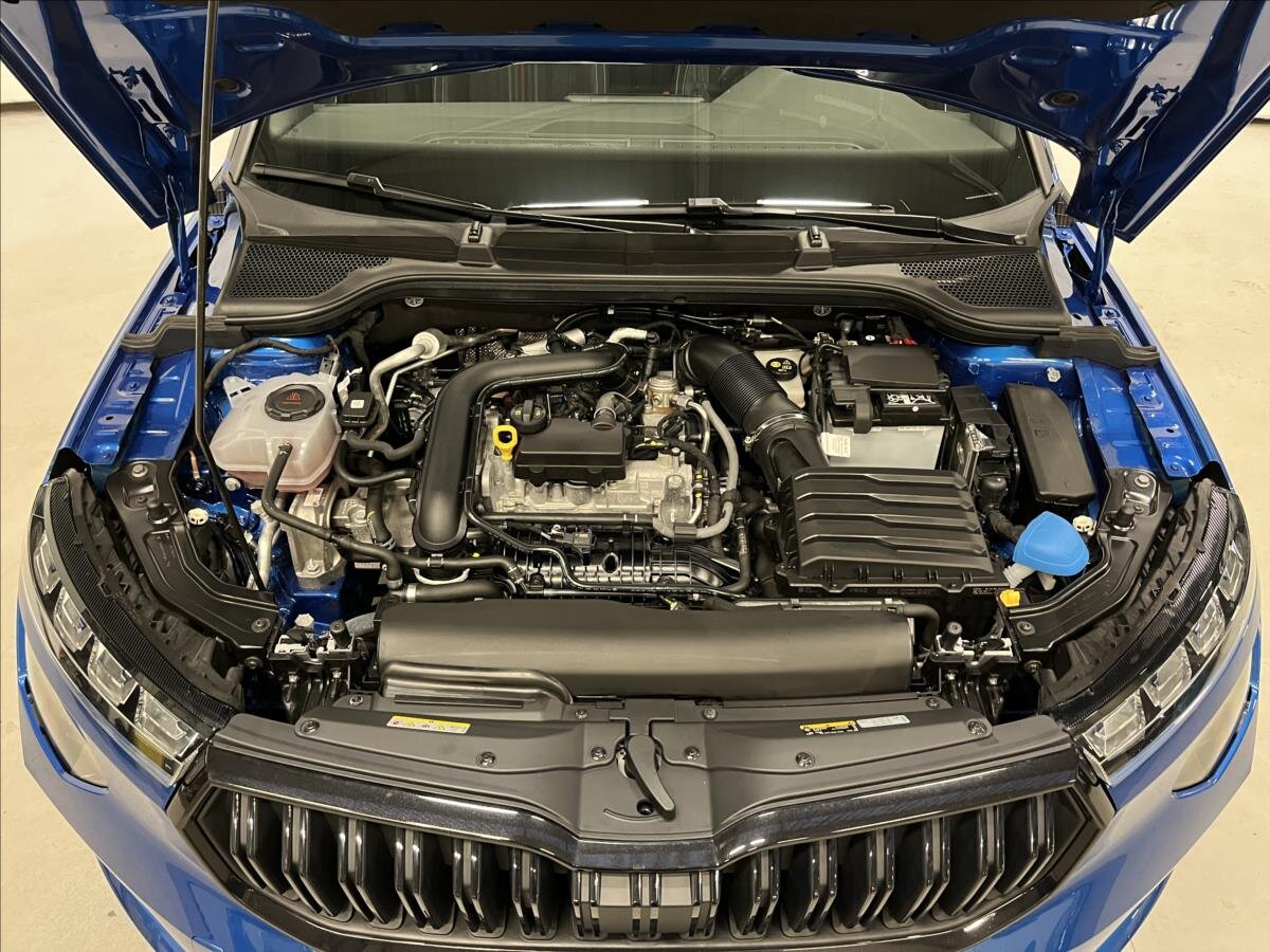 Škoda Kamiq SUV / Terénní 999,0 85 kw