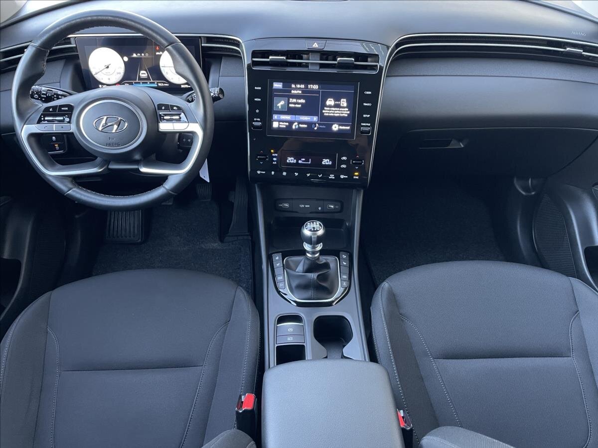 Hyundai Tucson SUV / Terénní 1,6 l 110 kw