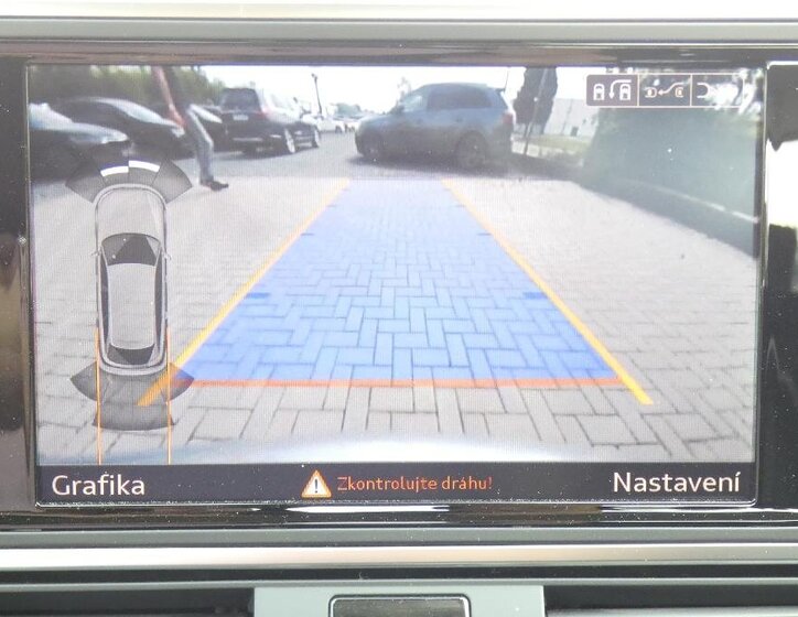 Audi A6 Kombi 3,0 l 200 kw