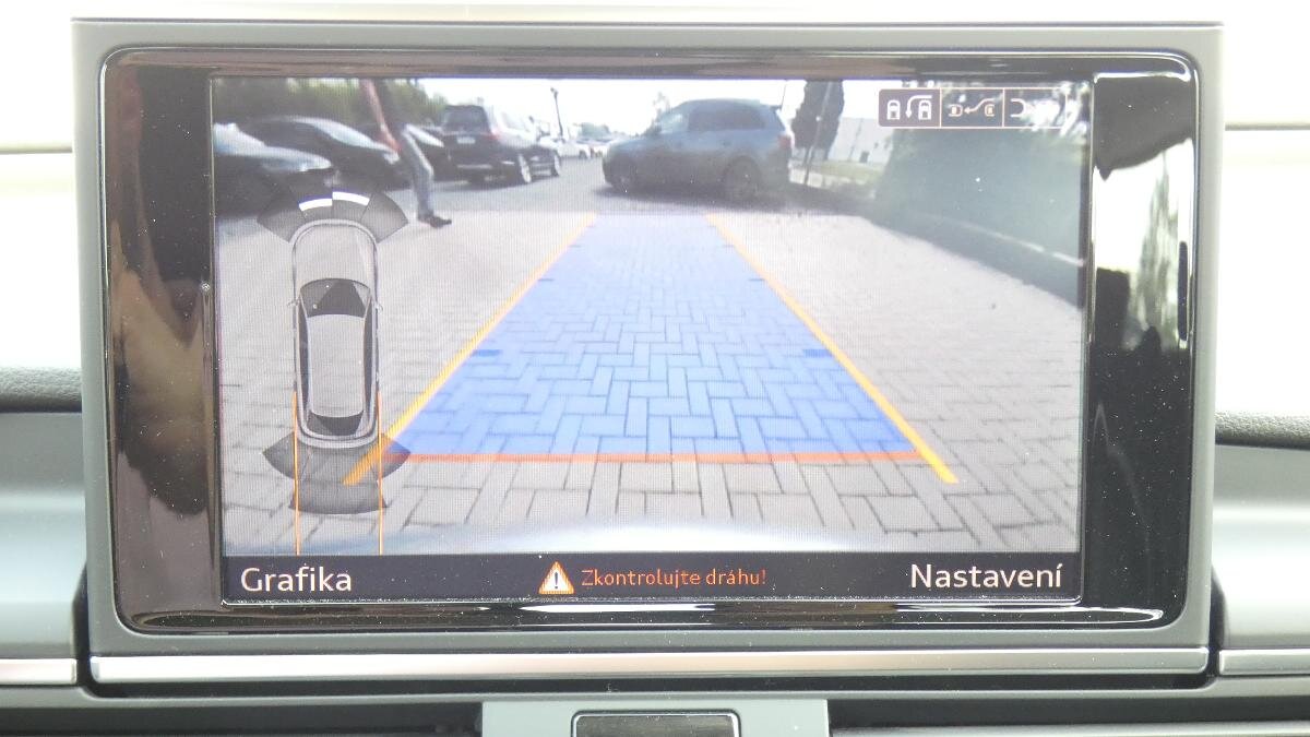 Audi A6 Kombi 3,0 l 200 kw