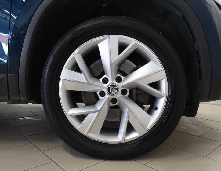 Škoda Kodiaq SUV / Terénní 2,0 l 140 kw