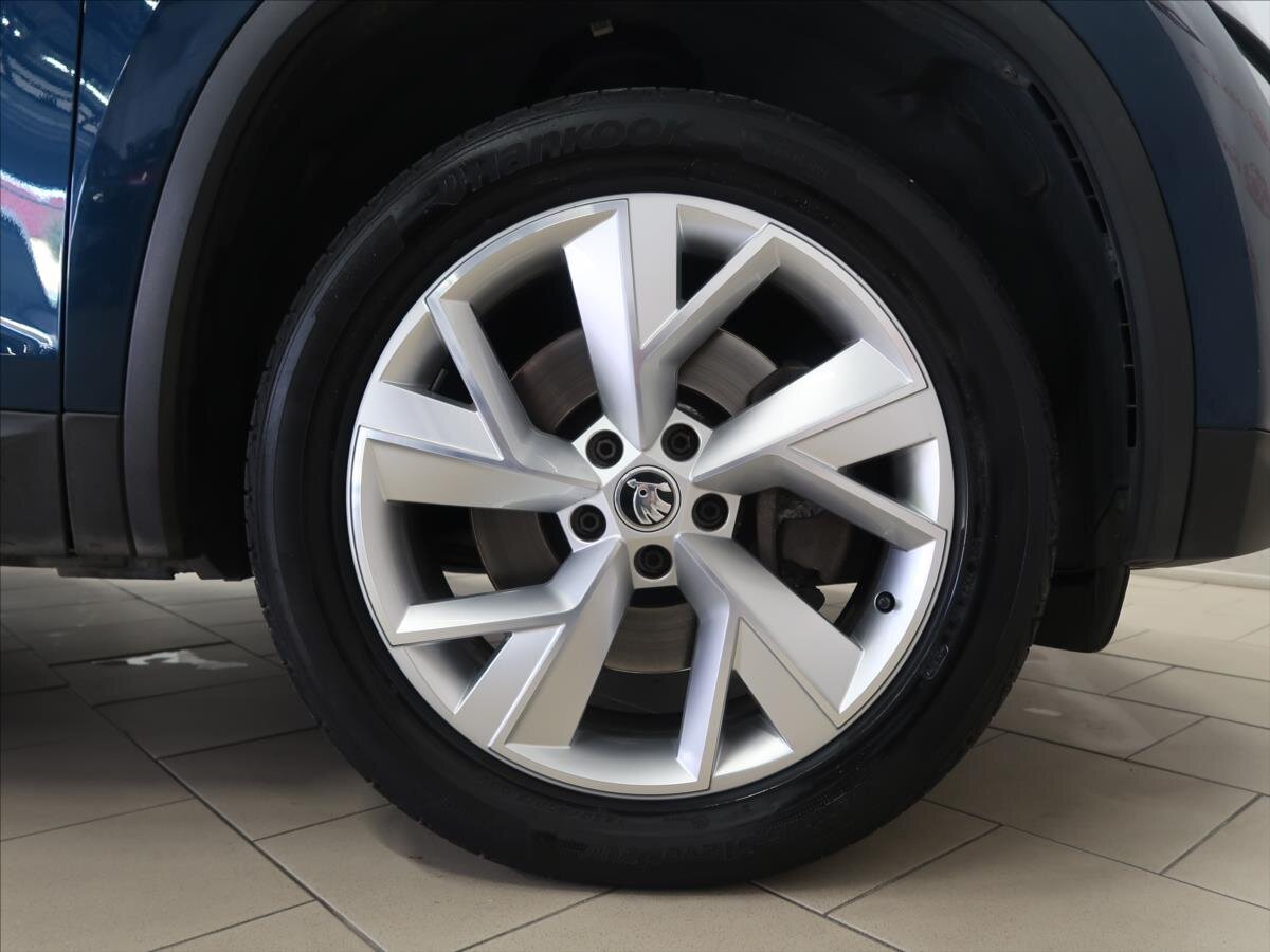 Škoda Kodiaq SUV / Terénní 2,0 l 140 kw
