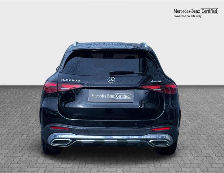 Mercedes-Benz GLC 4