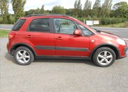 Suzuki SX4 5
