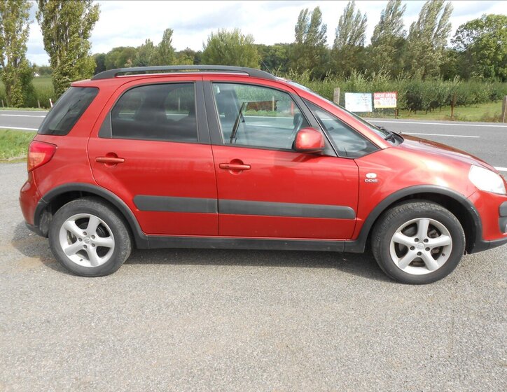 Suzuki SX4 5