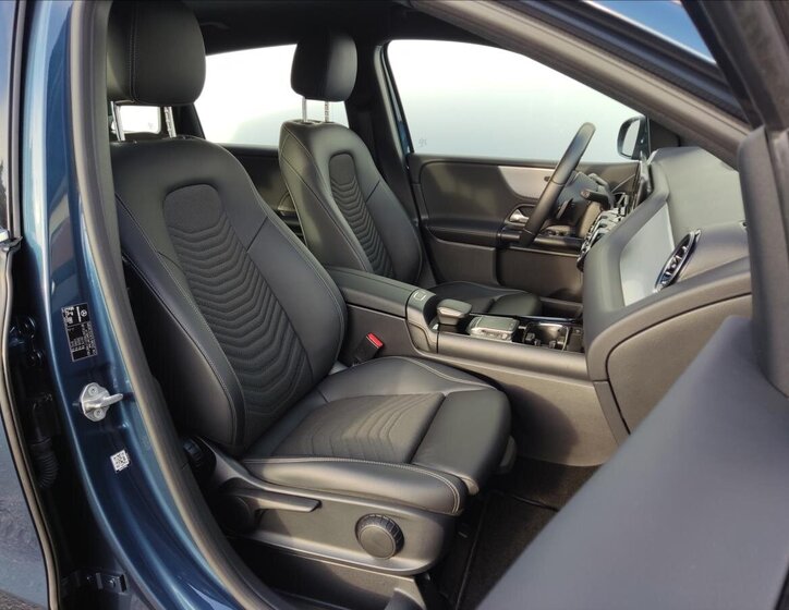 Mercedes-Benz Třídy B 21