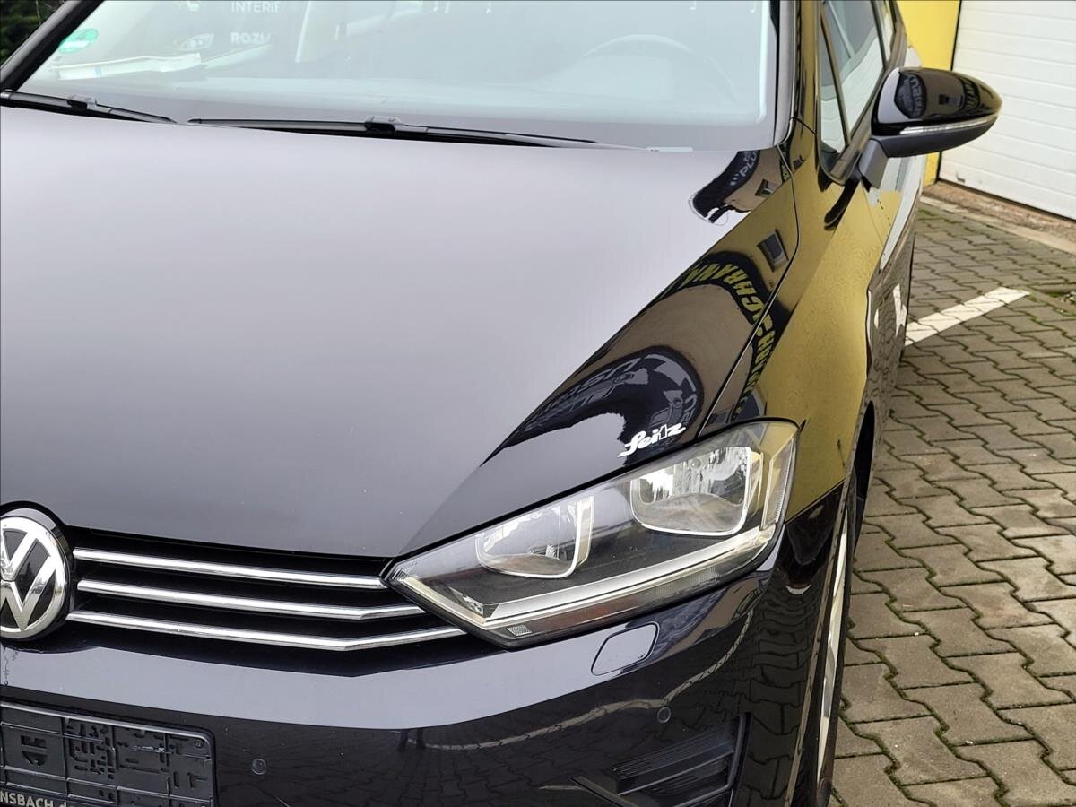 Volkswagen Golf Sportsvan MPV 1,2 l 81 kw