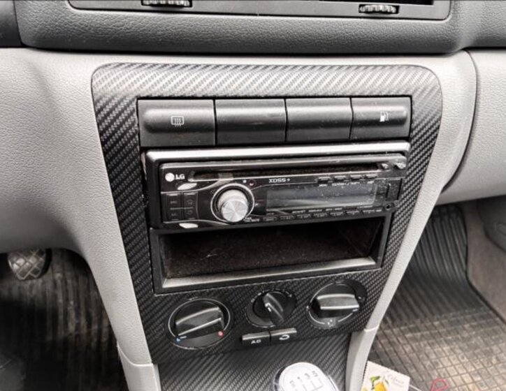 Škoda Octavia Liftback 1,9 l 81 kw