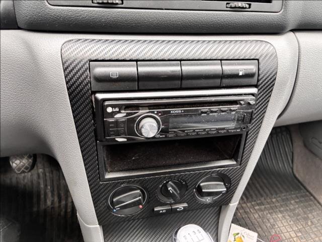 Škoda Octavia Liftback 1,9 l 81 kw