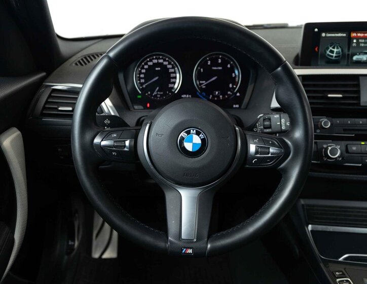 BMW Řada 1 Hatchback 2,0 l 110 kw