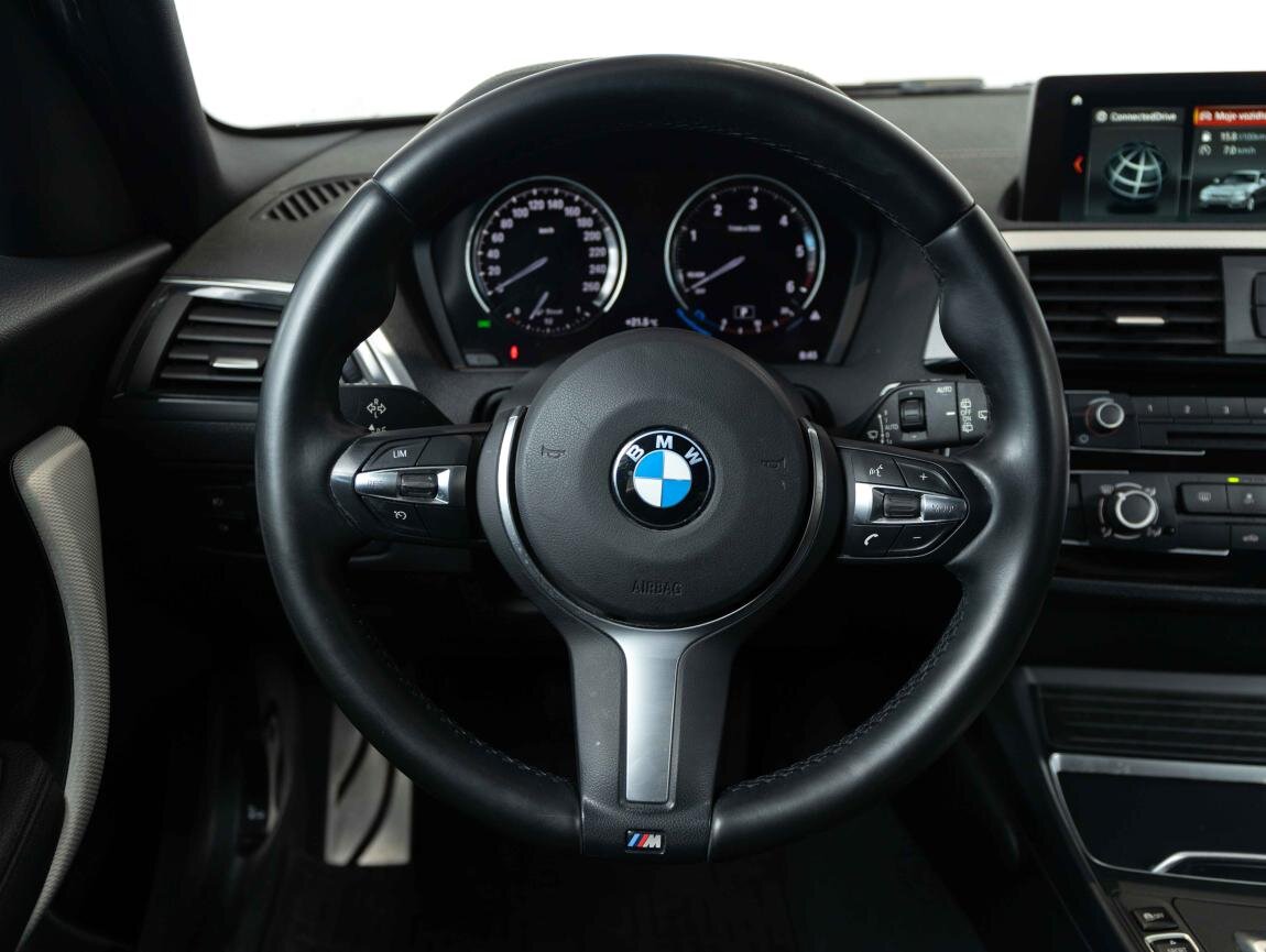 BMW Řada 1 Hatchback 2,0 l 110 kw