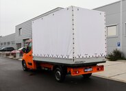 Opel Movano Valník 2,3 l 110 kw