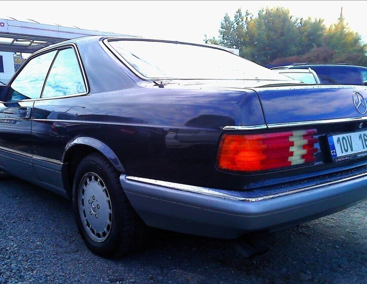 Mercedes-Benz Třídy S 4