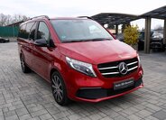 Mercedes-Benz Třídy V MPV 2,0 l 176 kw