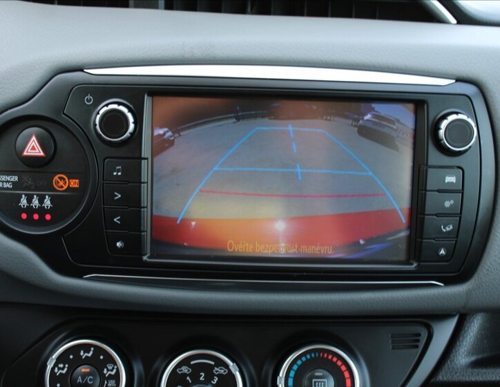 Toyota Yaris Hatchback 1,3 l 73 kw
