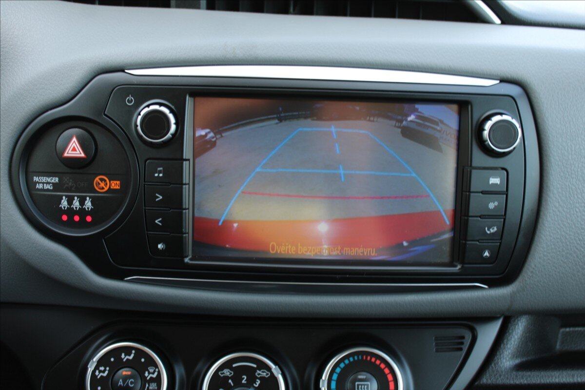 Toyota Yaris Hatchback 1,3 l 73 kw