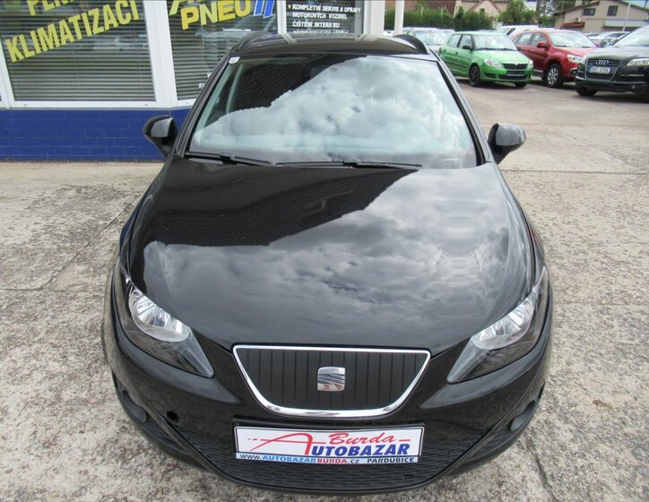 Seat Ibiza Kombi 1,6 l 66 kw