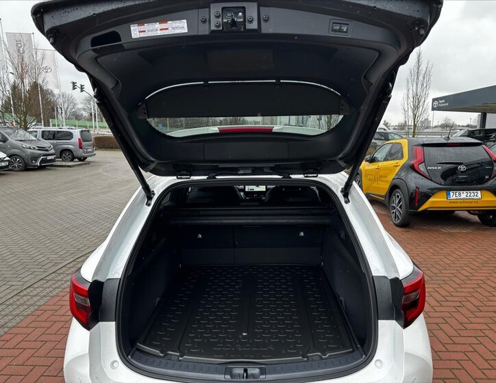 Toyota Corolla Kombi 1,8 l 72 kw