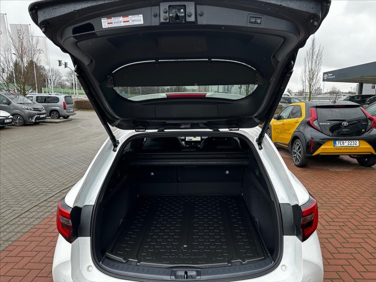 Toyota Corolla Kombi 1,8 l 72 kw