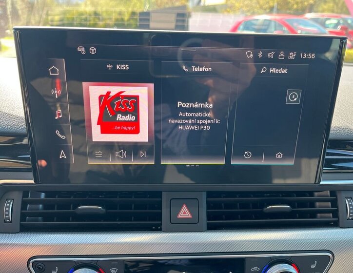 Audi A4 Allroad Kombi 2,0 l 150 kw